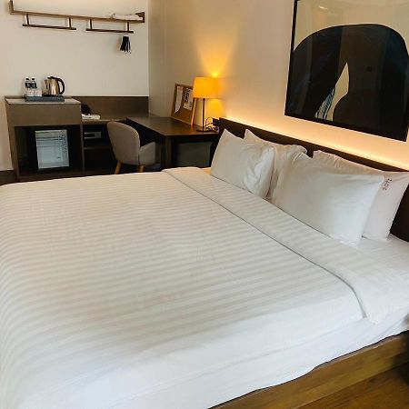 בנגקוק T2 Residence Sathorn מראה חיצוני תמונה