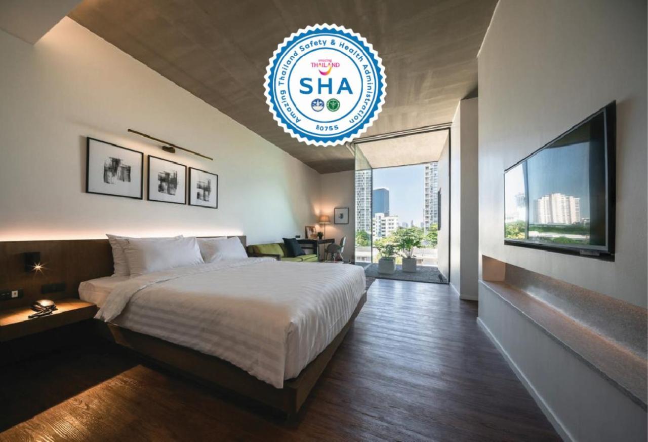 בנגקוק T2 Residence Sathorn מראה חיצוני תמונה