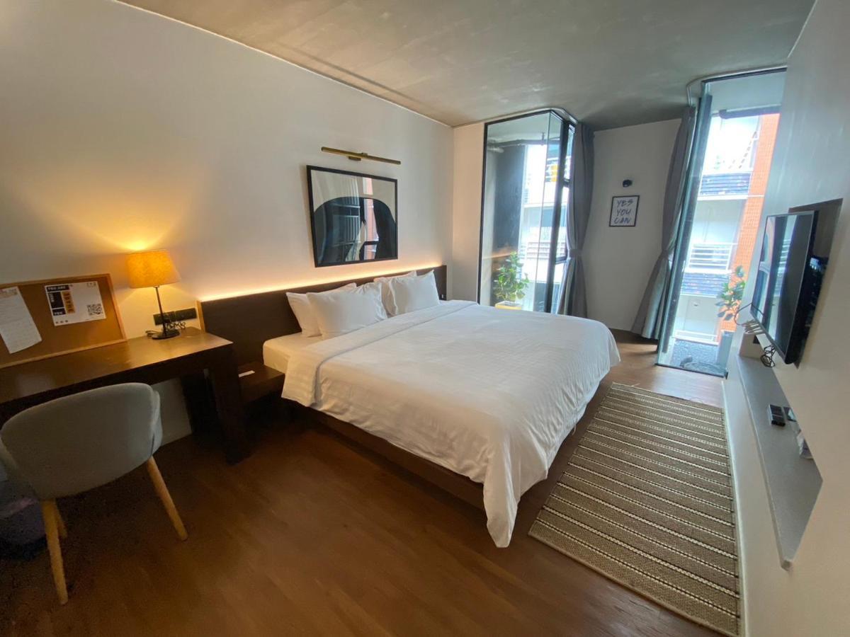 בנגקוק T2 Residence Sathorn מראה חיצוני תמונה