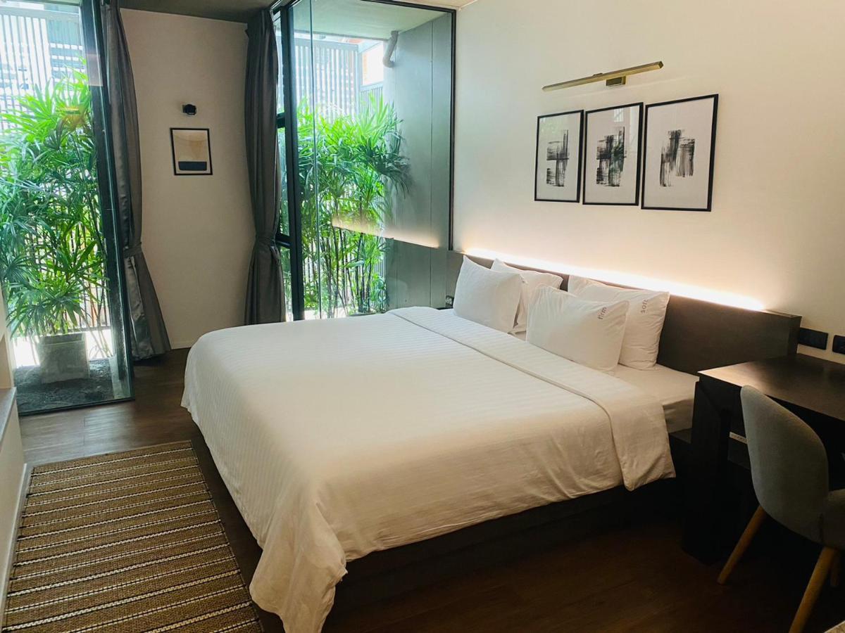 בנגקוק T2 Residence Sathorn מראה חיצוני תמונה