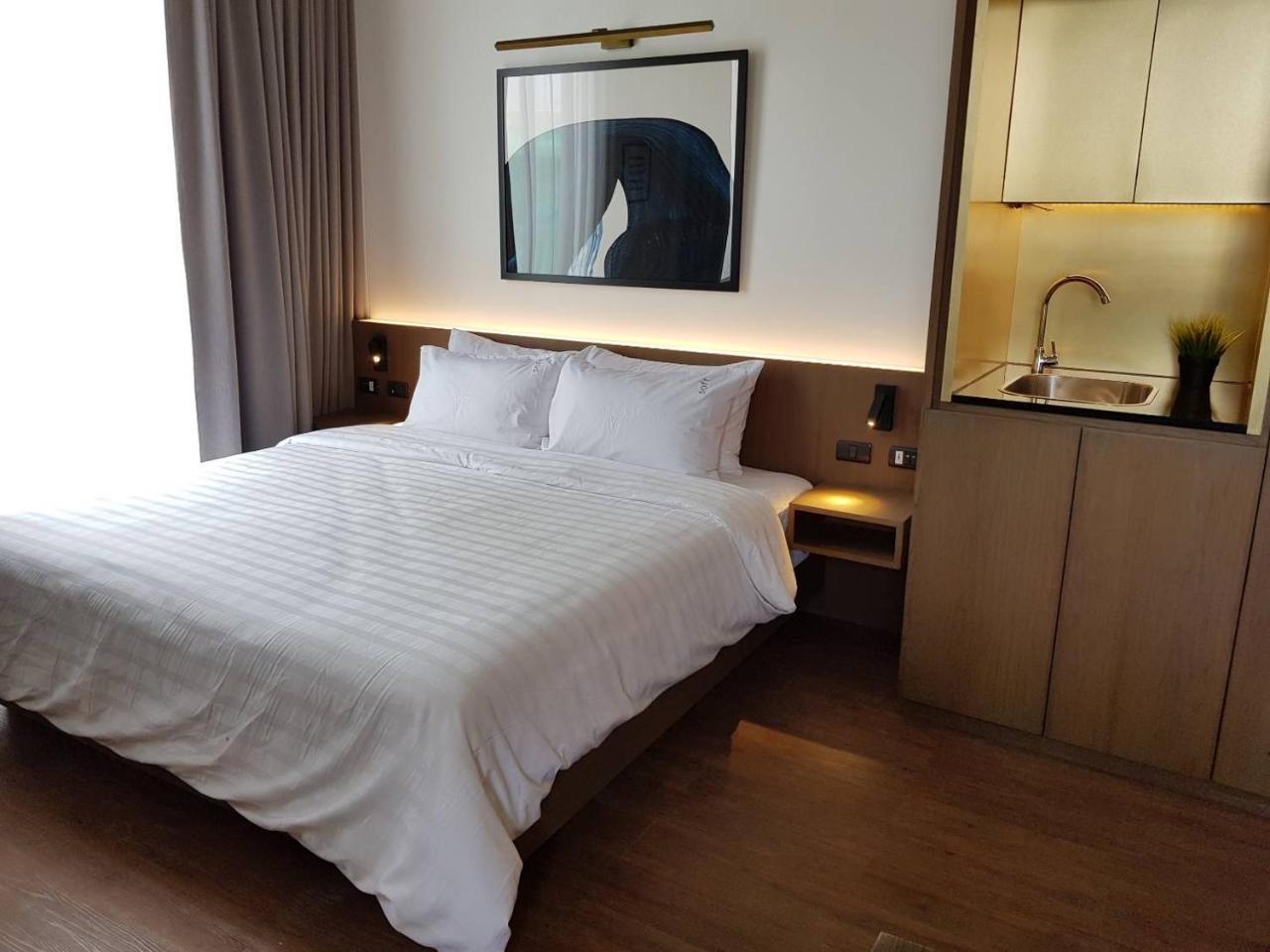 בנגקוק T2 Residence Sathorn מראה חיצוני תמונה