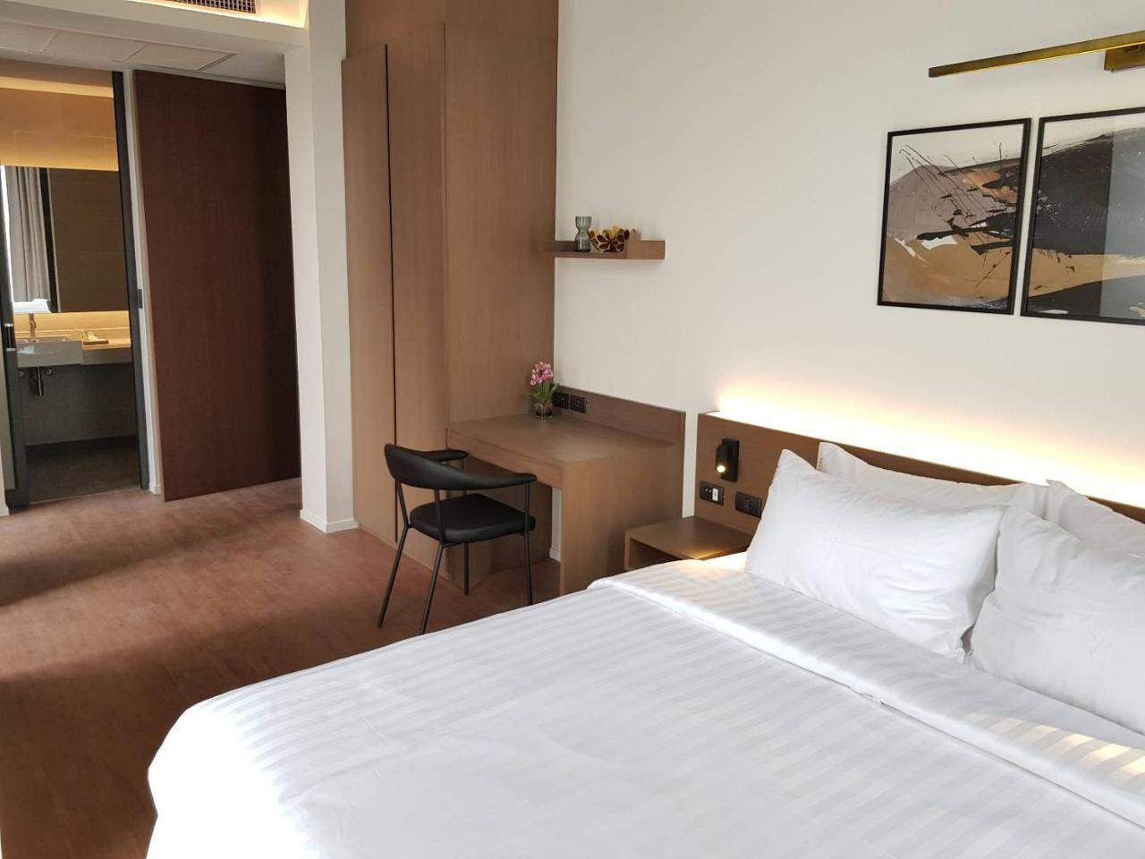 בנגקוק T2 Residence Sathorn מראה חיצוני תמונה