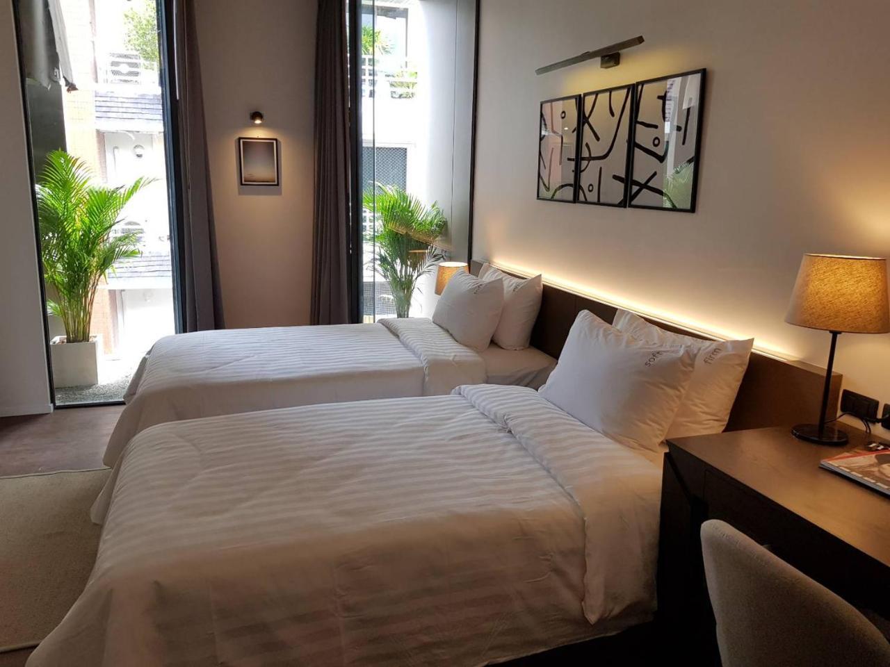 בנגקוק T2 Residence Sathorn מראה חיצוני תמונה