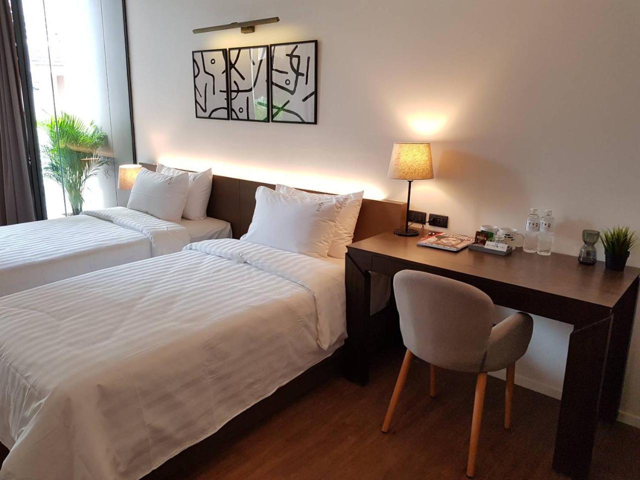 בנגקוק T2 Residence Sathorn מראה חיצוני תמונה