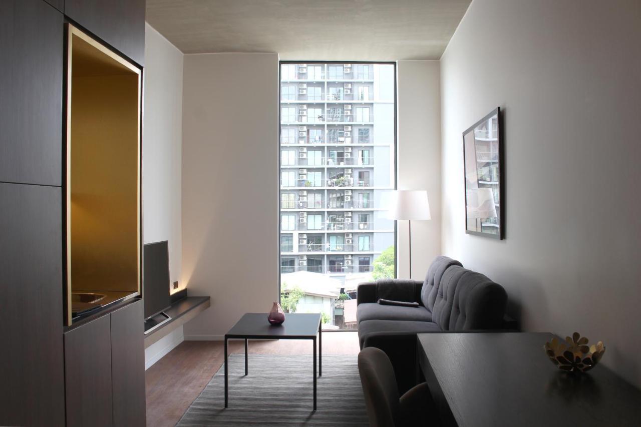 בנגקוק T2 Residence Sathorn מראה חיצוני תמונה