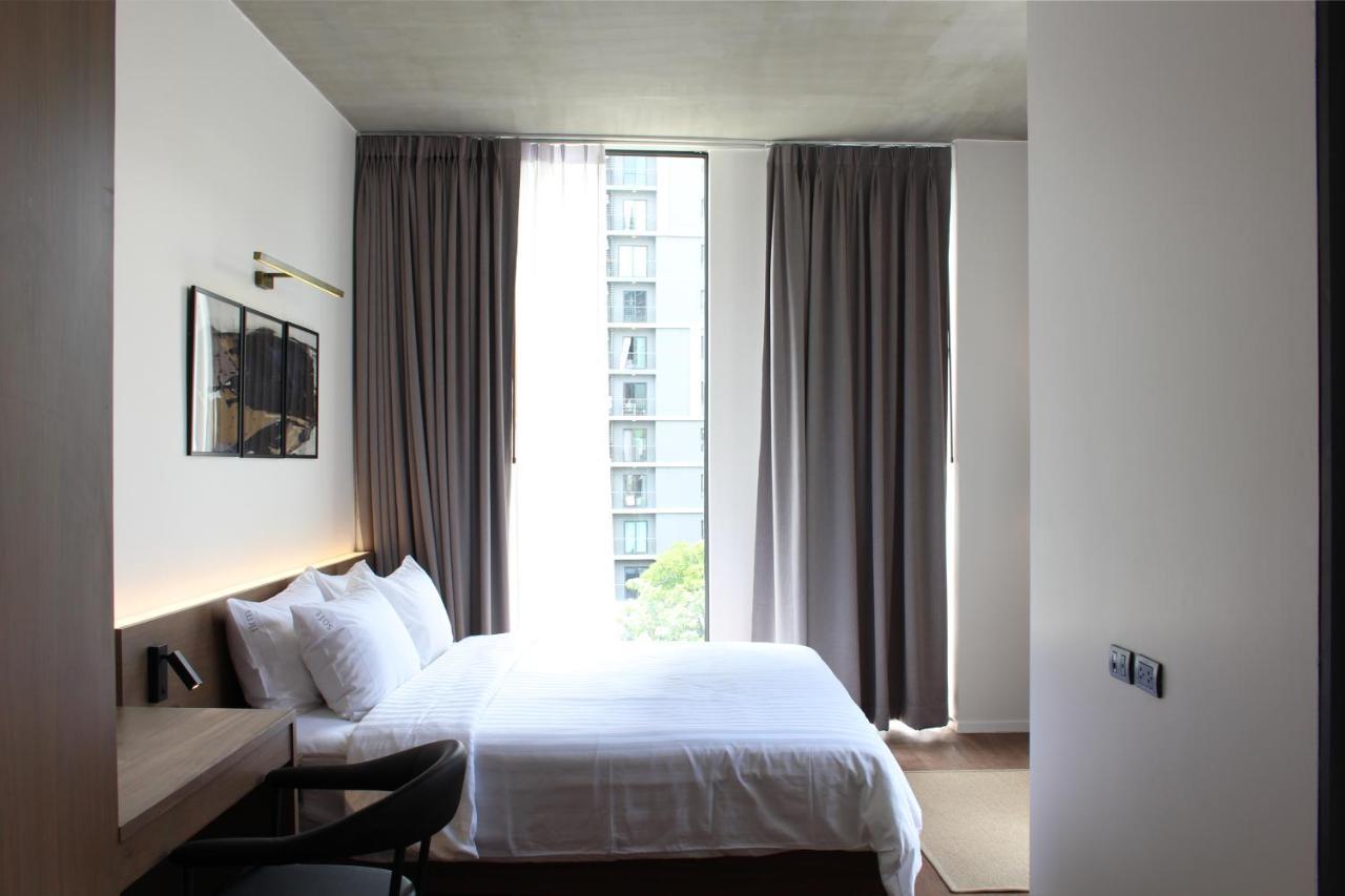בנגקוק T2 Residence Sathorn מראה חיצוני תמונה