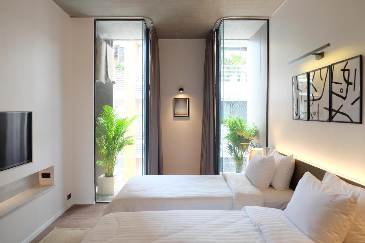 בנגקוק T2 Residence Sathorn מראה חיצוני תמונה