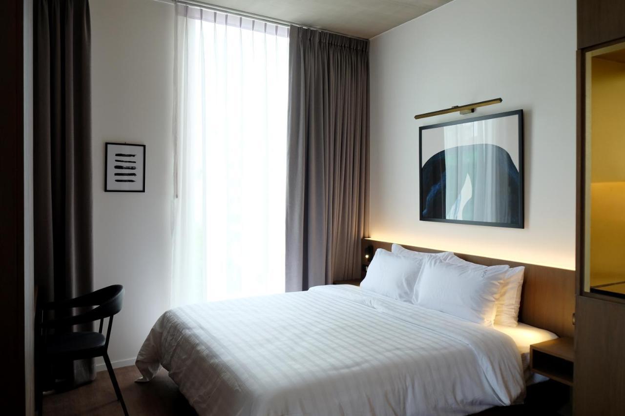 בנגקוק T2 Residence Sathorn מראה חיצוני תמונה