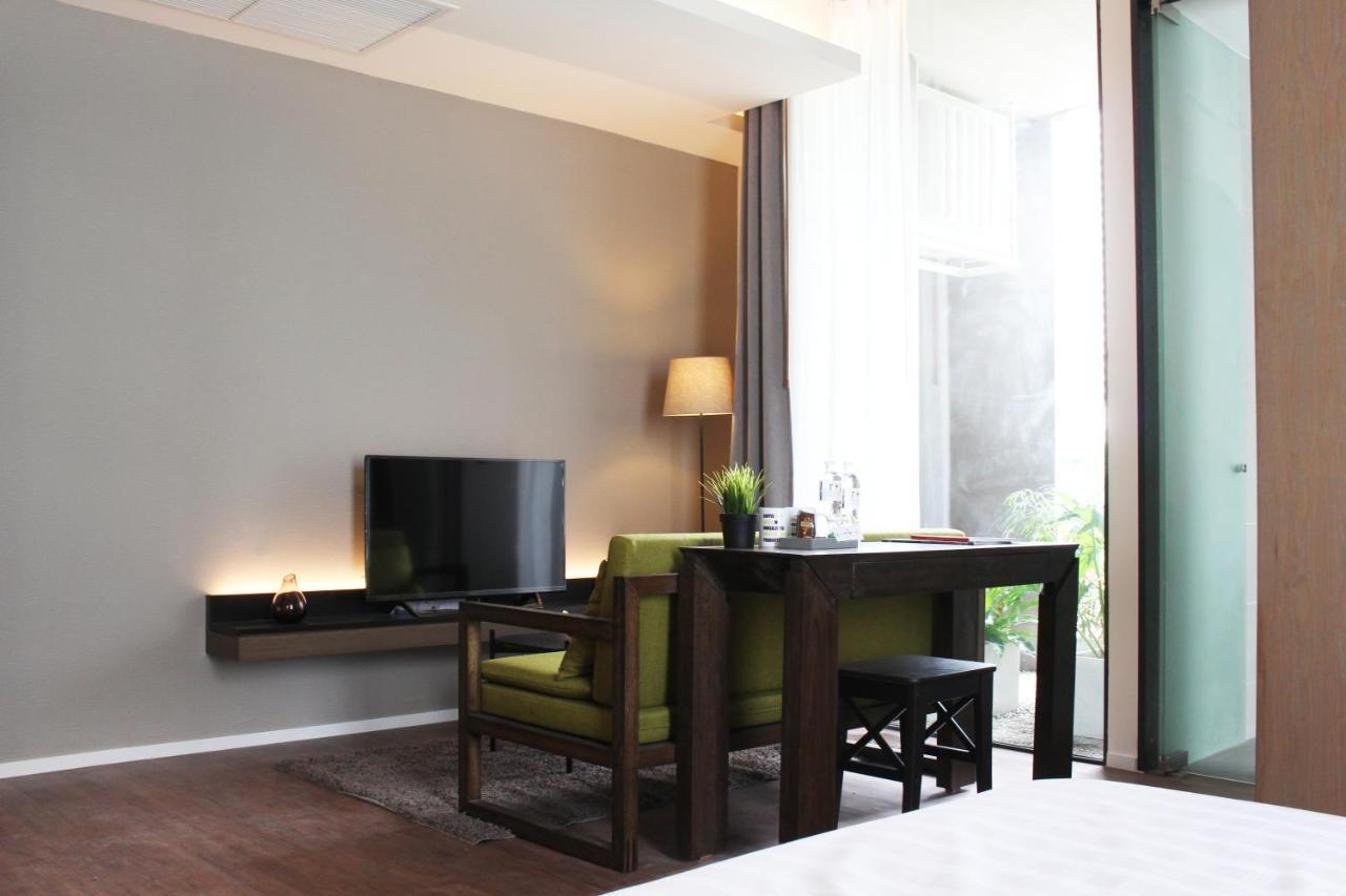 בנגקוק T2 Residence Sathorn מראה חיצוני תמונה