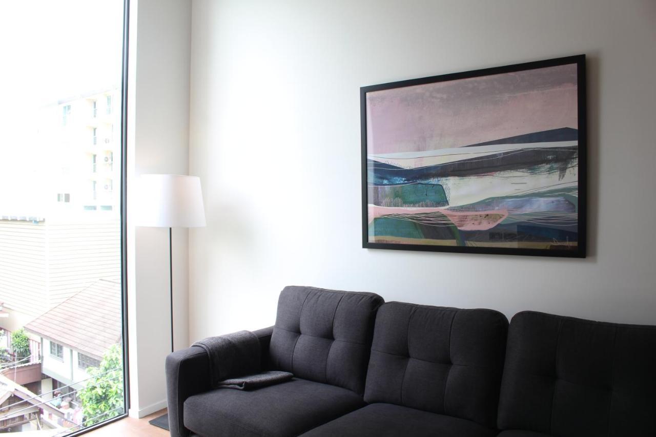 בנגקוק T2 Residence Sathorn מראה חיצוני תמונה