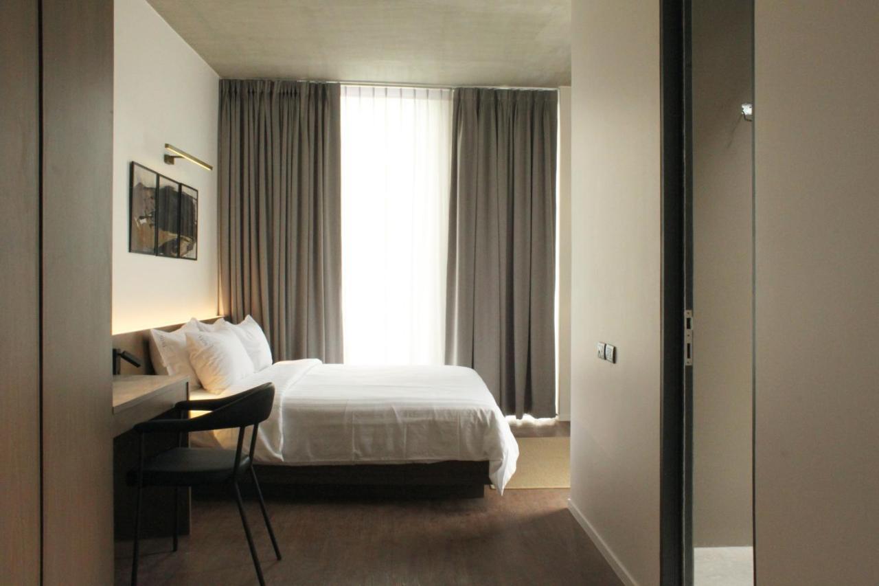 בנגקוק T2 Residence Sathorn מראה חיצוני תמונה