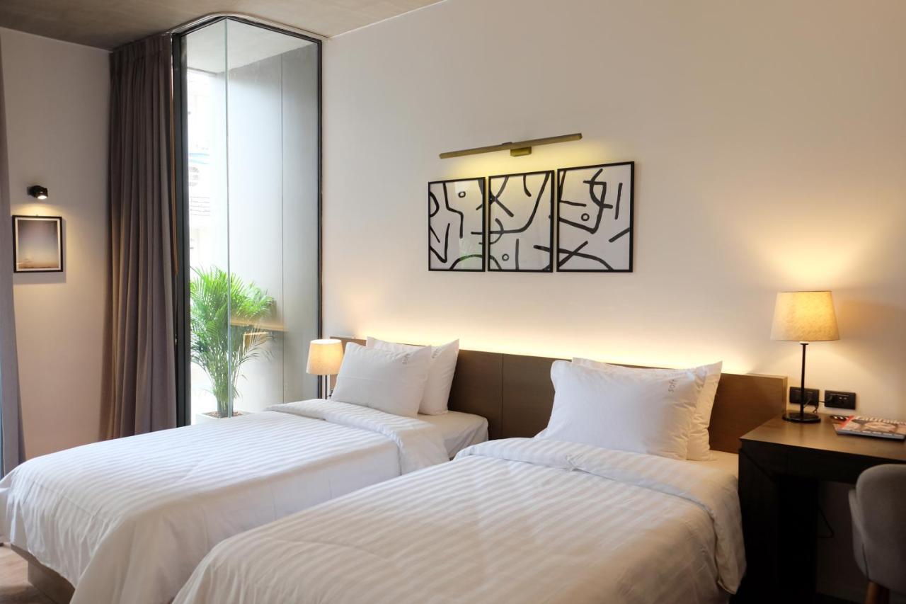 בנגקוק T2 Residence Sathorn מראה חיצוני תמונה