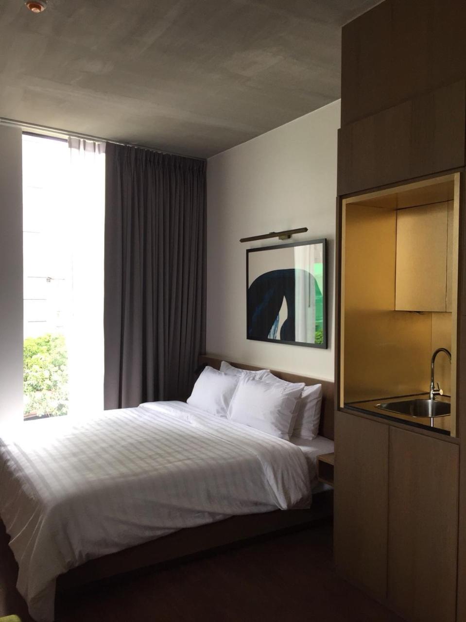 בנגקוק T2 Residence Sathorn מראה חיצוני תמונה