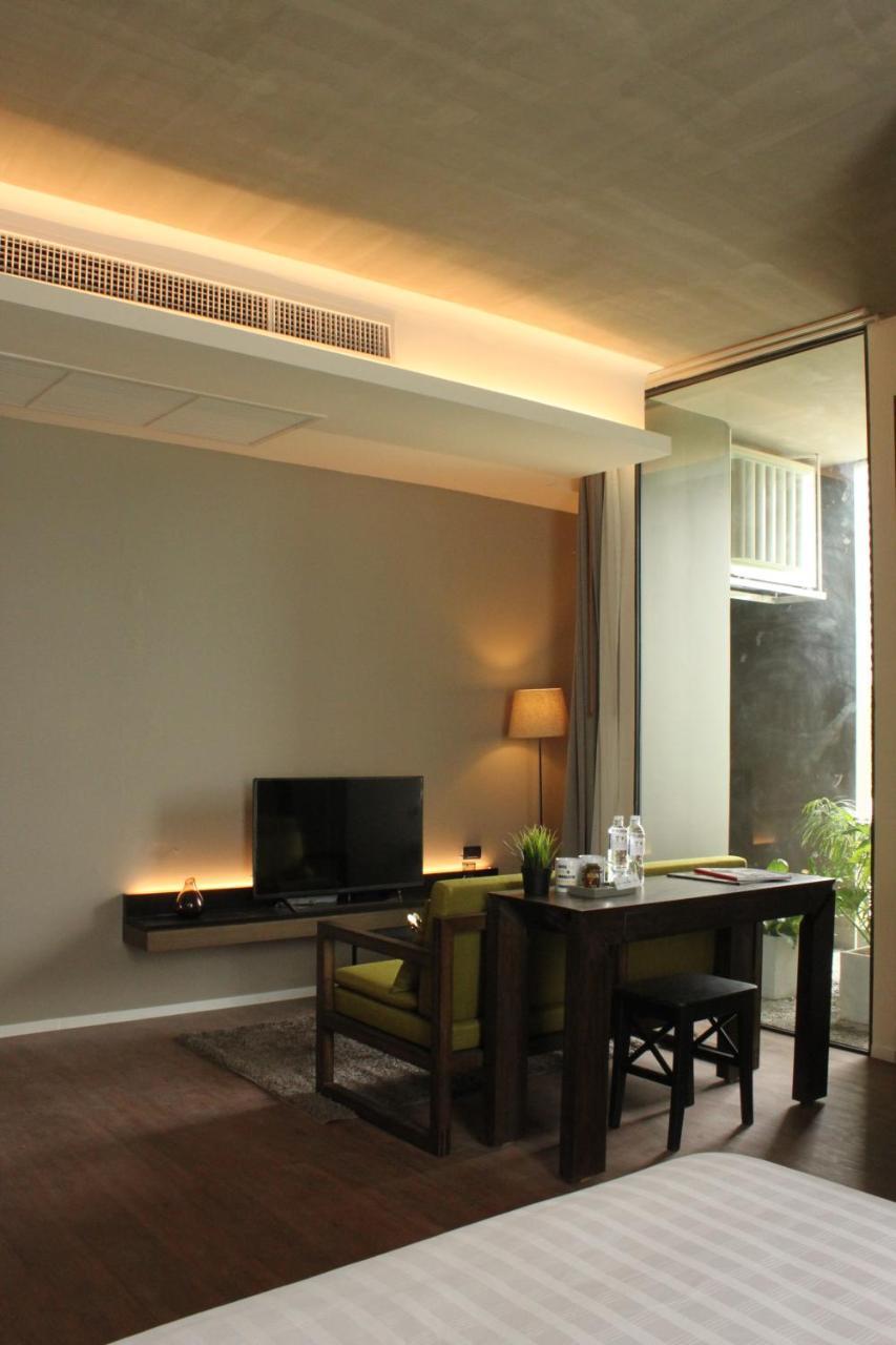 בנגקוק T2 Residence Sathorn מראה חיצוני תמונה