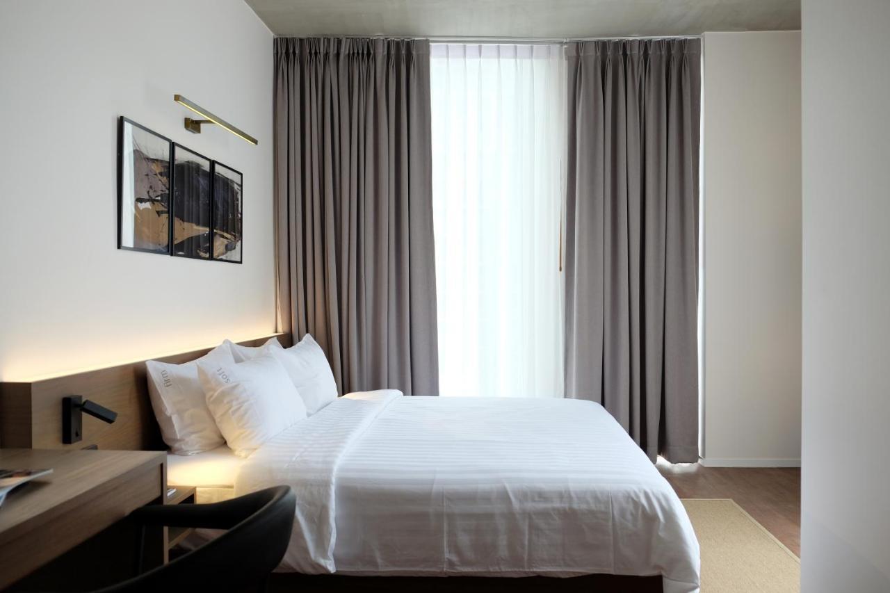 בנגקוק T2 Residence Sathorn מראה חיצוני תמונה