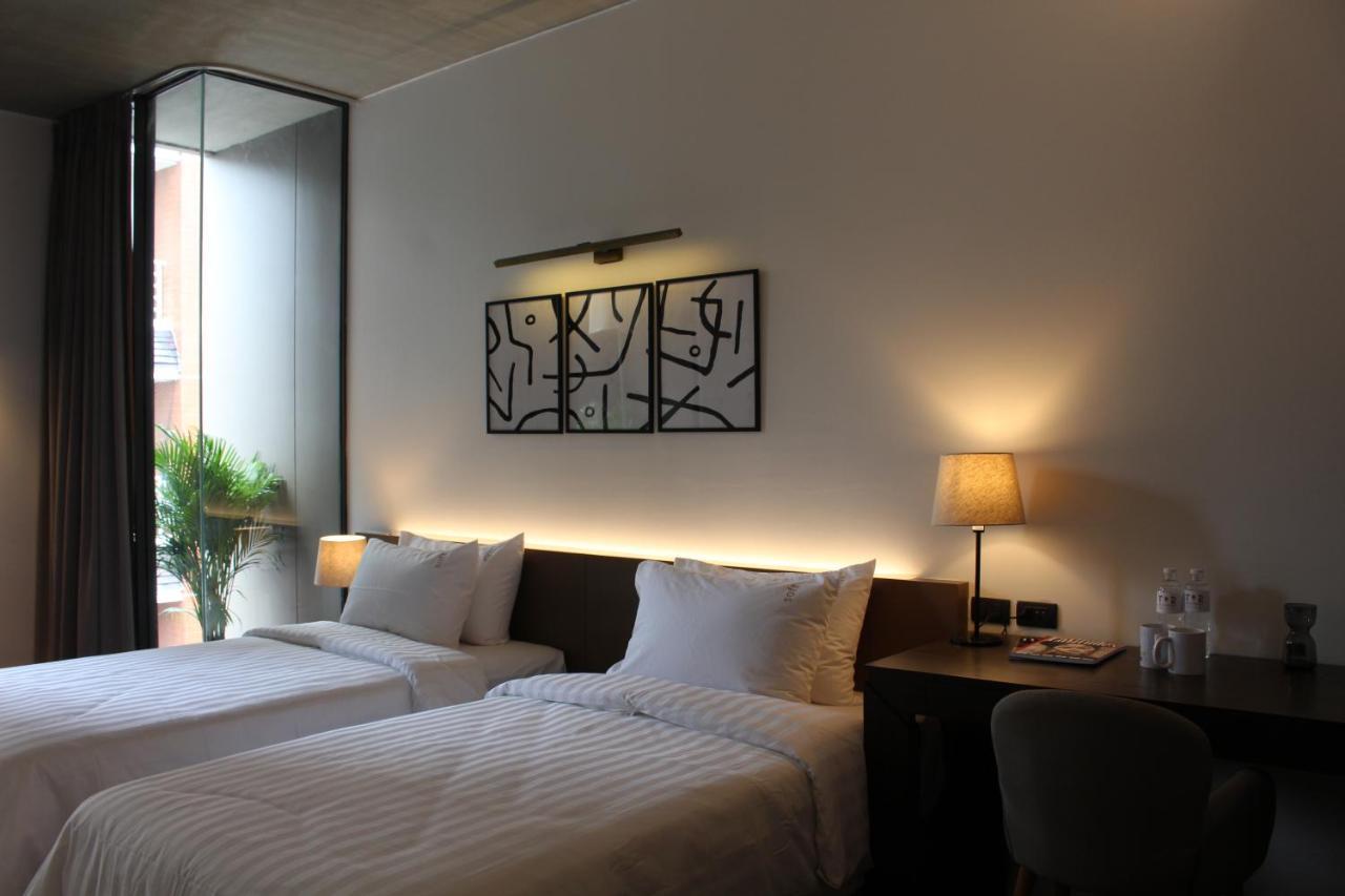 בנגקוק T2 Residence Sathorn מראה חיצוני תמונה