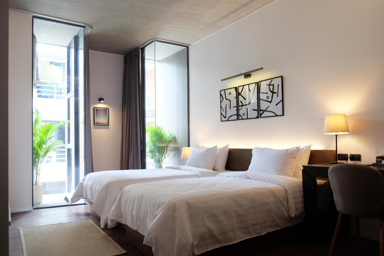 בנגקוק T2 Residence Sathorn מראה חיצוני תמונה