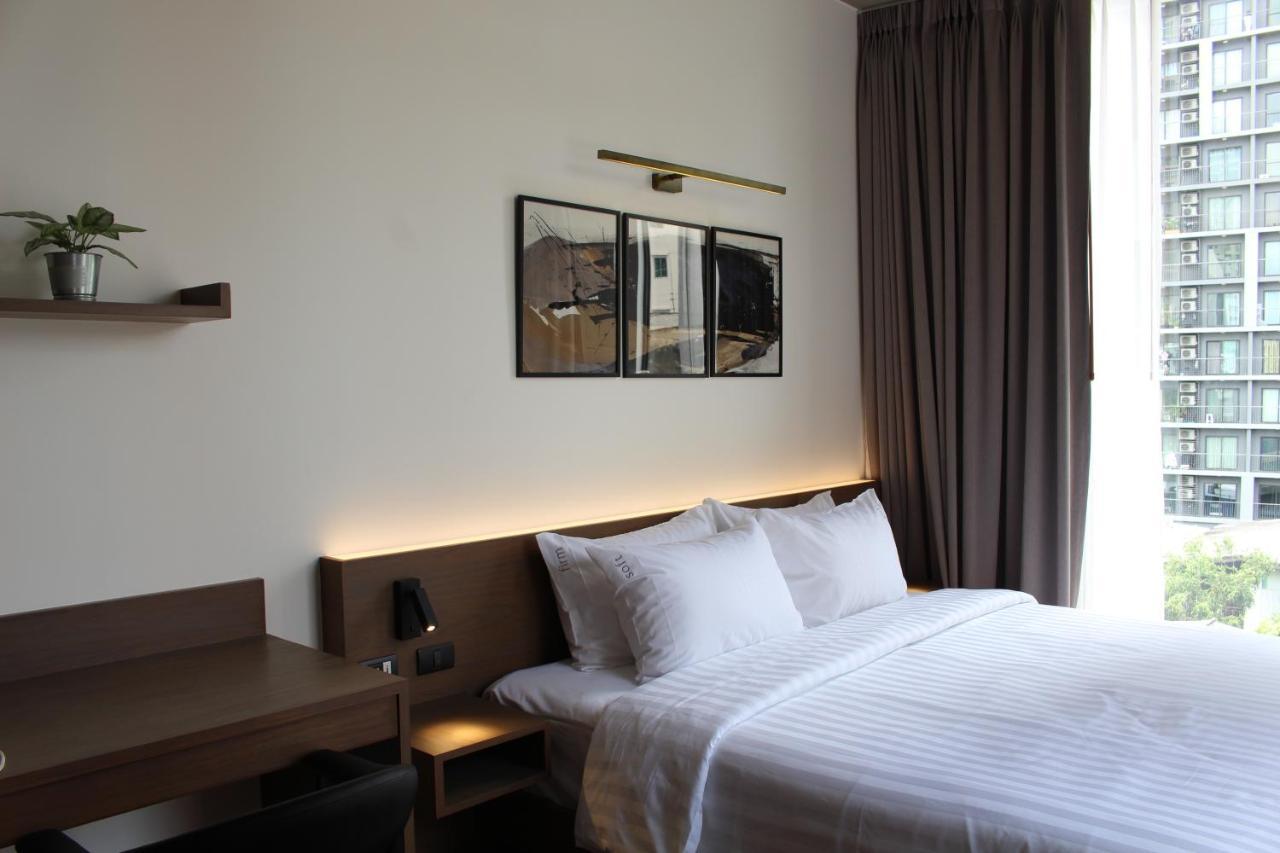 בנגקוק T2 Residence Sathorn מראה חיצוני תמונה