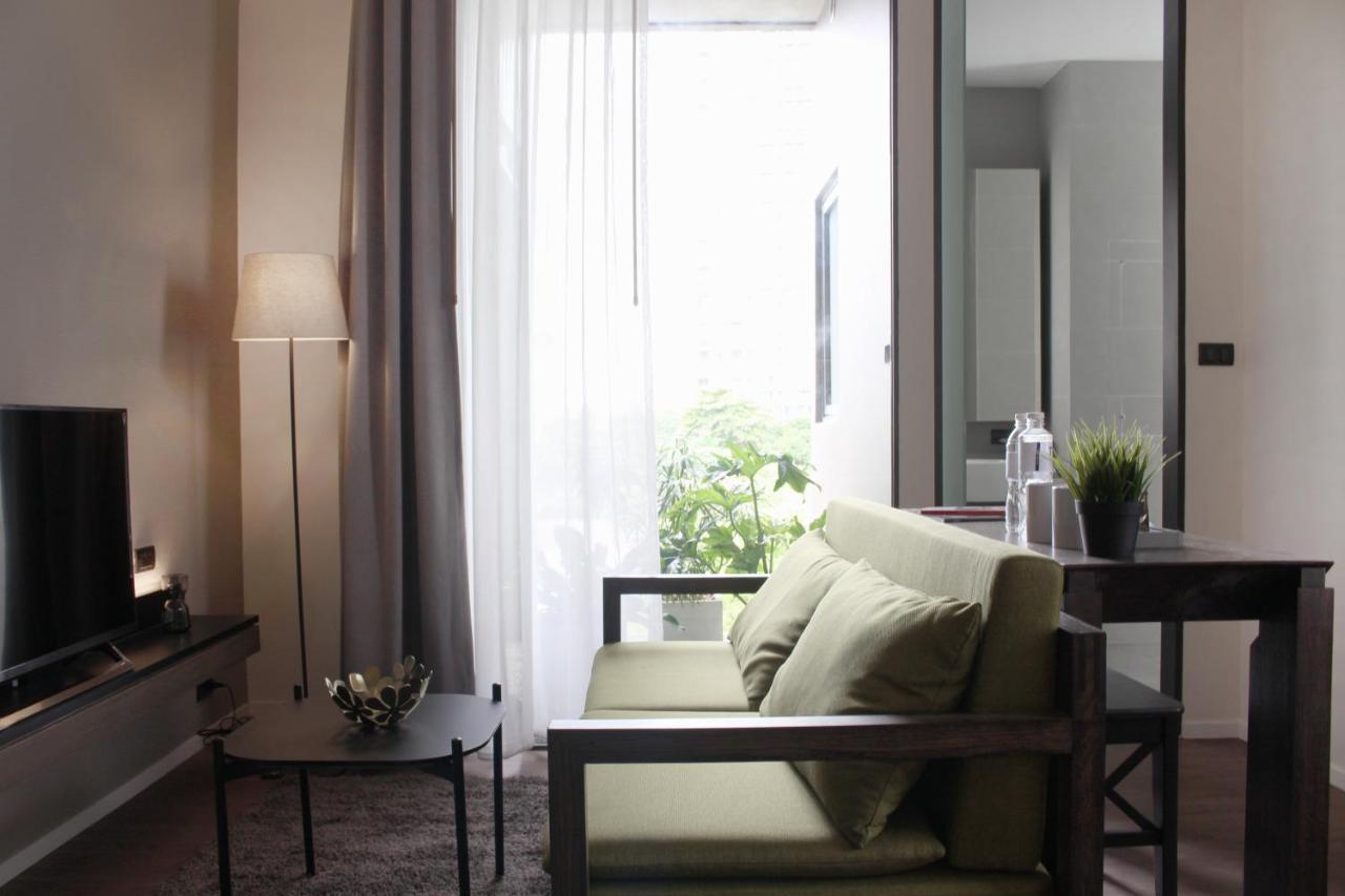 בנגקוק T2 Residence Sathorn מראה חיצוני תמונה