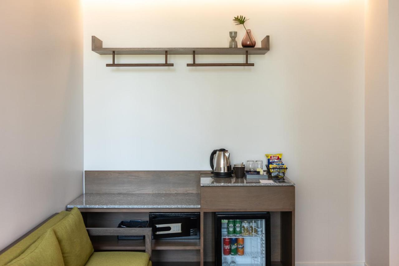 בנגקוק T2 Residence Sathorn מראה חיצוני תמונה