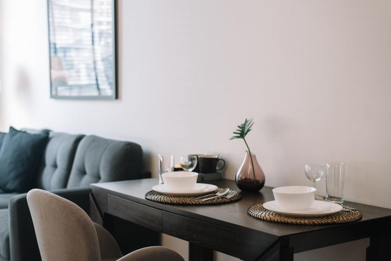 בנגקוק T2 Residence Sathorn מראה חיצוני תמונה