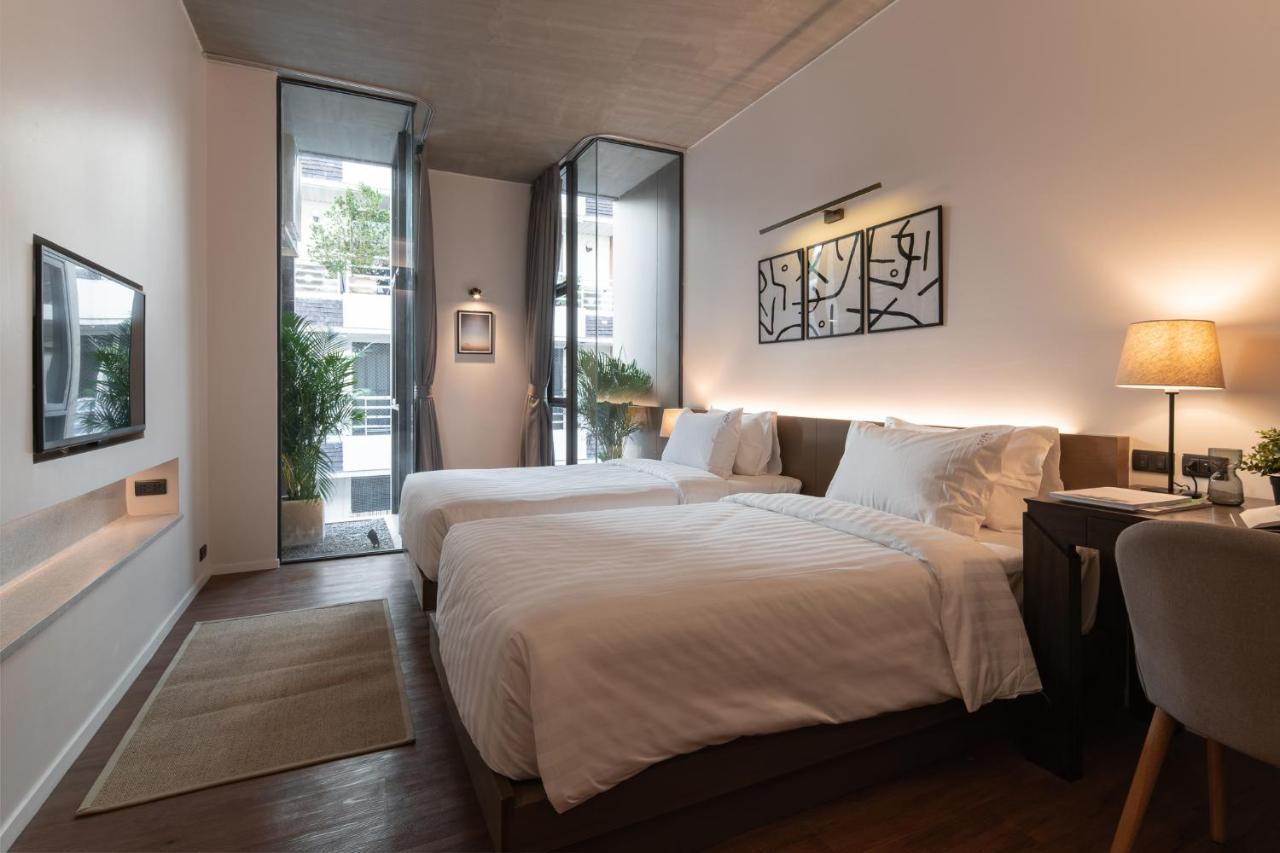 בנגקוק T2 Residence Sathorn מראה חיצוני תמונה
