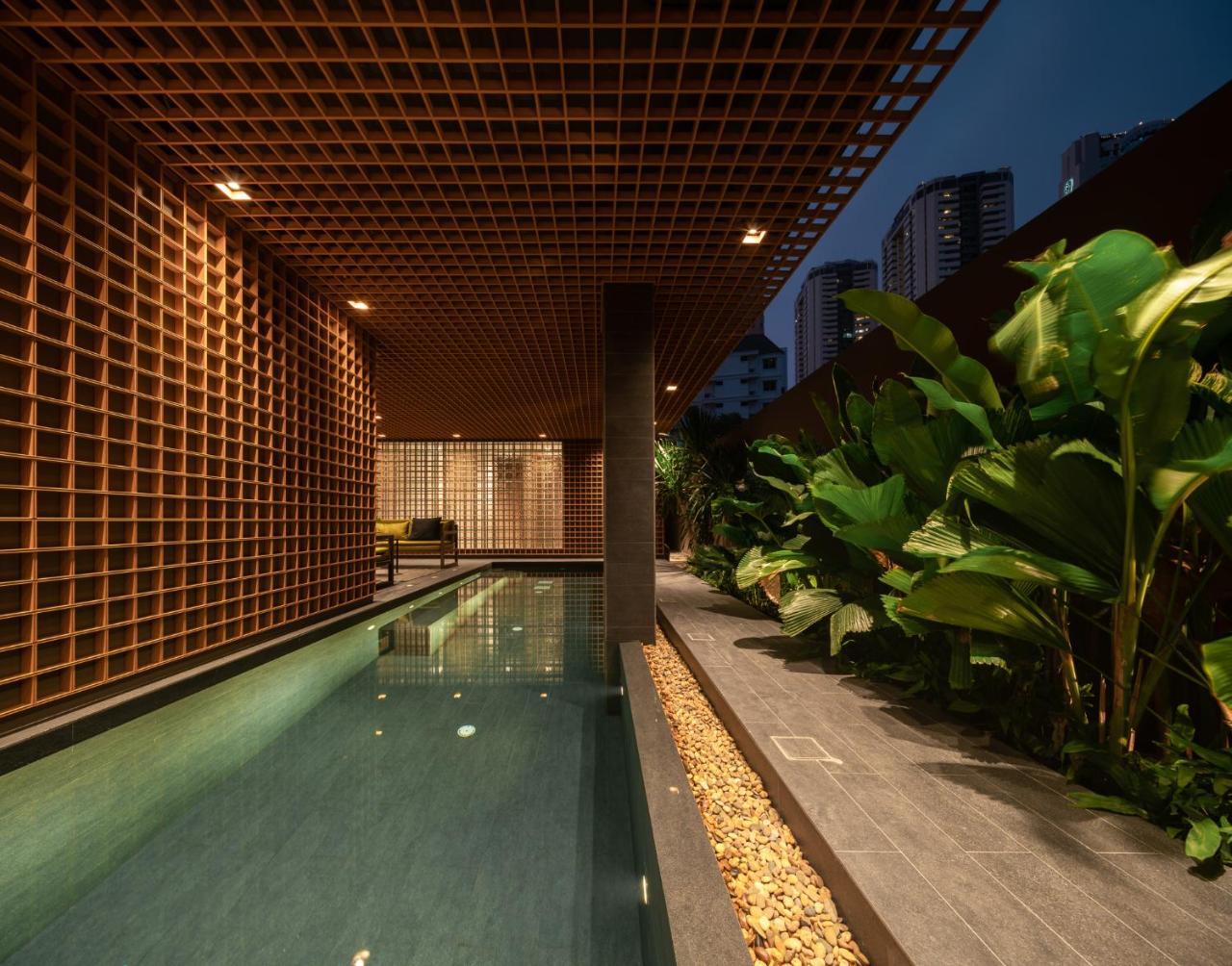 בנגקוק T2 Residence Sathorn מראה חיצוני תמונה