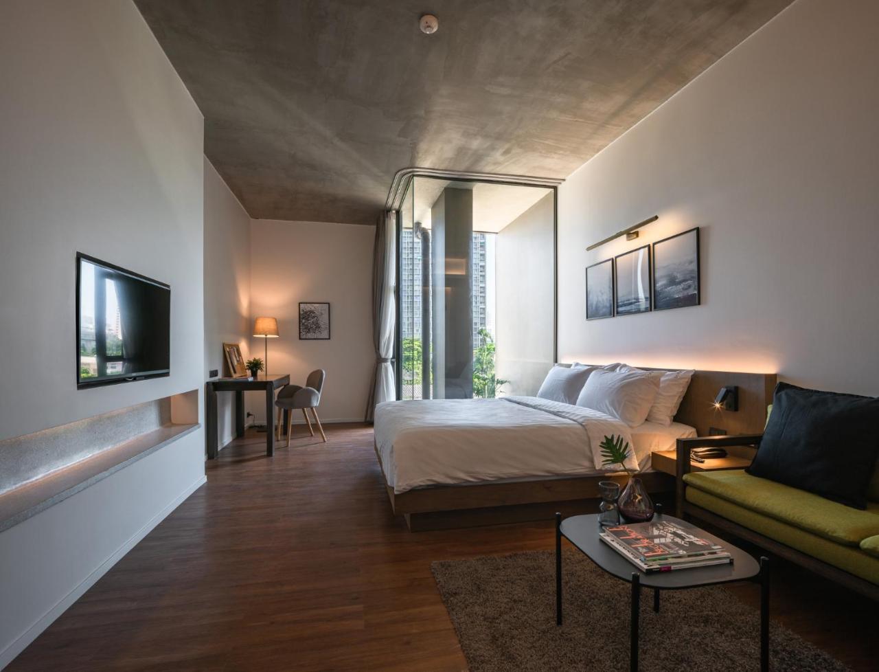 בנגקוק T2 Residence Sathorn מראה חיצוני תמונה