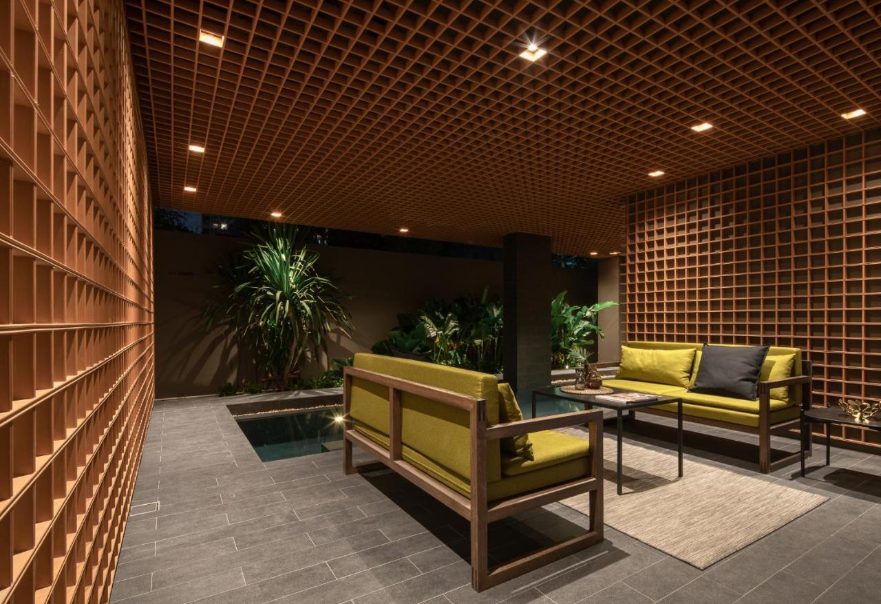בנגקוק T2 Residence Sathorn מראה חיצוני תמונה