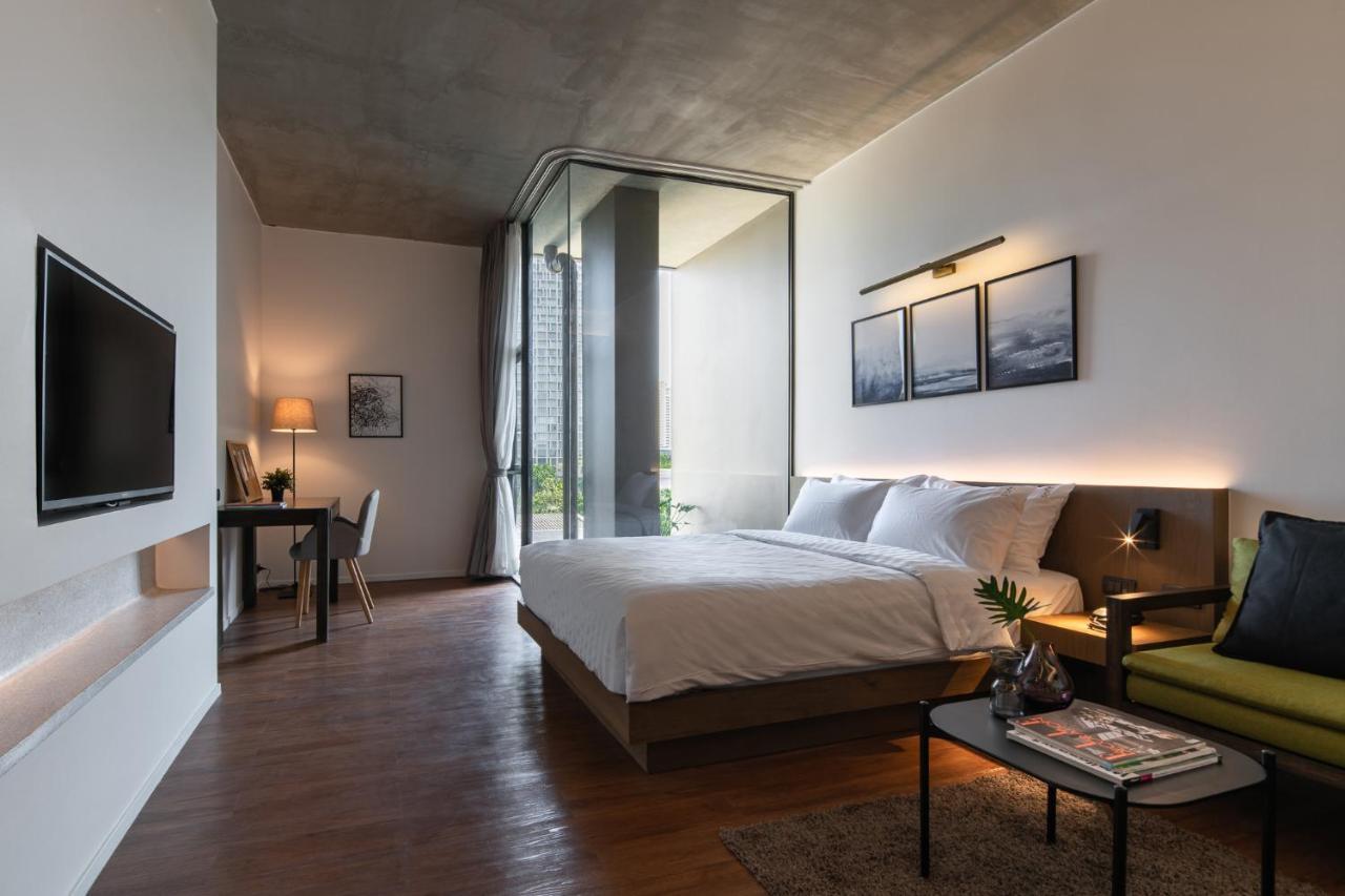 בנגקוק T2 Residence Sathorn מראה חיצוני תמונה