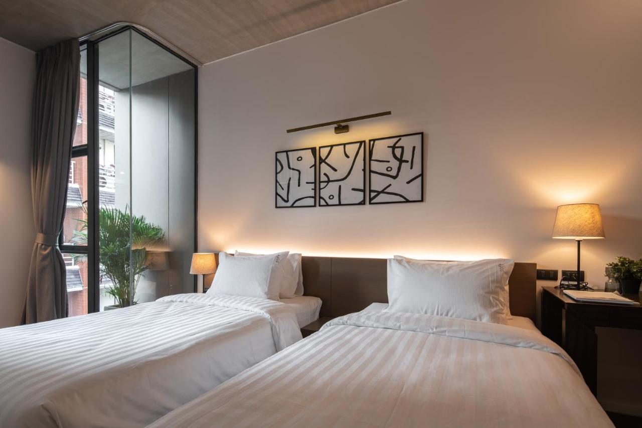 בנגקוק T2 Residence Sathorn מראה חיצוני תמונה