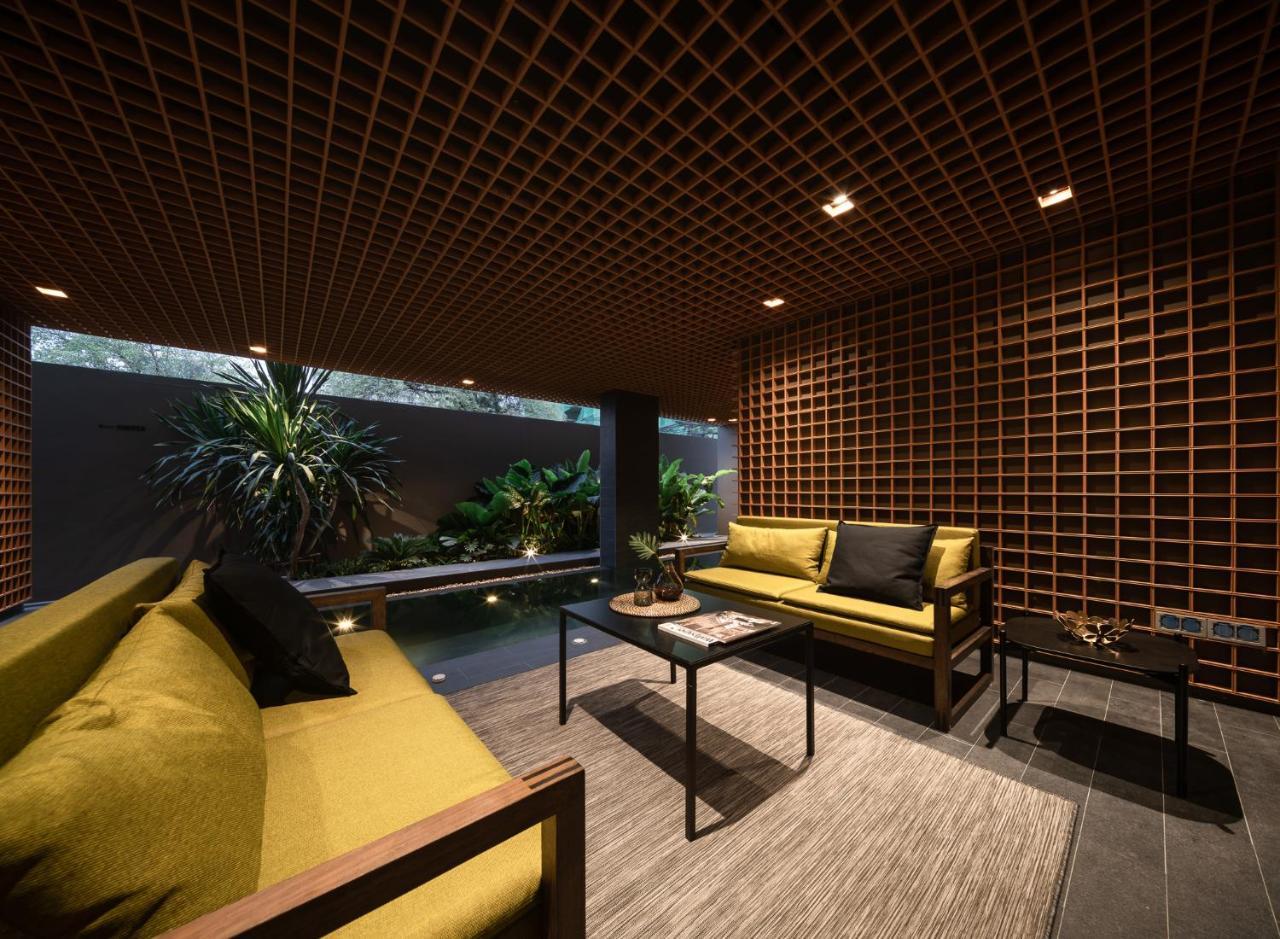 בנגקוק T2 Residence Sathorn מראה חיצוני תמונה